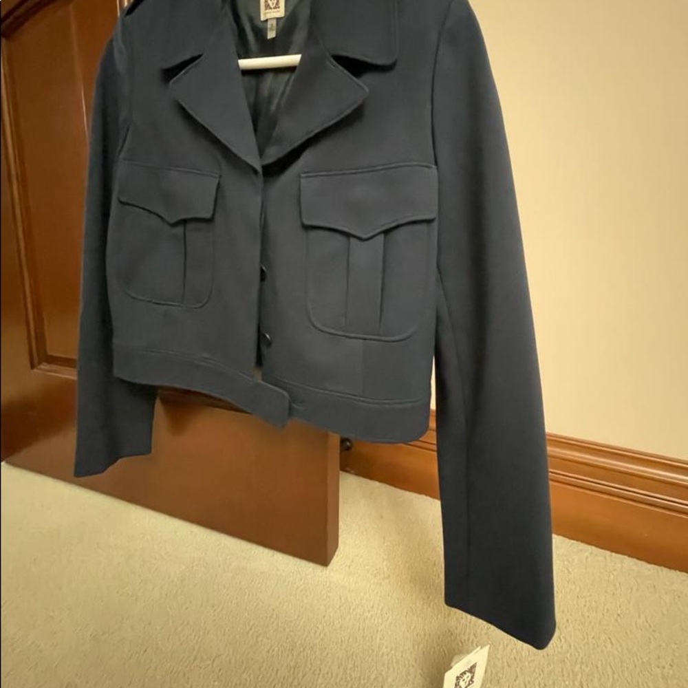 Anne Klein short jacket. New with tag $40 or best offer